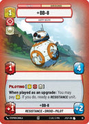 BB-8 - Happy Beeps (10) [Jump to Lightspeed  Weekly Play Promos]