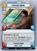 Cassian Andor - Threading the Eye (4) [Jump to Lightspeed  Weekly Play Promos]