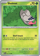 Shelmet 12 - [SV09 Journey Together] Reverse Holofoil