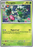 Floragato 17 - [SV09 Journey Together] Reverse Holofoil