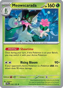 Meowscarada 18 - [SV09 Journey Together] Reverse Holofoil