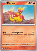 Magmar 20 - [SV09 Journey Together] Reverse Holofoil