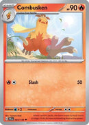 Combusken 23 - [SV09 Journey Together] Reverse Holofoil