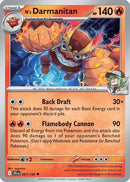 N's Darmanitan - 027/159 27 - [SV09 Journey Together]