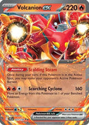 Volcanion ex - 031/159 31 - [SV09 Journey Together] Holofoil