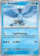 Articuno - 032/159 32 - [SV09 Journey Together]