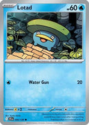 Lotad 35 - [SV09 Journey Together] Reverse Holofoil