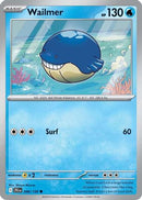 Wailmer 40 - [SV09 Journey Together]