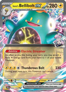Iono's Bellibolt ex - 053/159 53 - [SV09 Journey Together] Holofoil