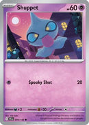 Shuppet 59 - [SV09 Journey Together] Reverse Holofoil