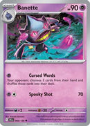 Banette 60 - [SV09 Journey Together]