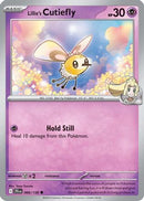 Lillie's Cutiefly 66 - [SV09 Journey Together] Reverse Holofoil