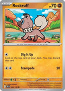 Rockruff 84 - [SV09 Journey Together]