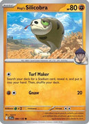 Hop's Silicobra 86 - [SV09 Journey Together] Reverse Holofoil