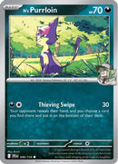 N's Purrloin 96 - [SV09 Journey Together]