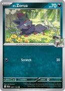 N's Zorua 97 - [SV09 Journey Together] Reverse Holofoil