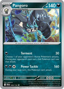 Pangoro 99 - [SV09 Journey Together] Reverse Holofoil