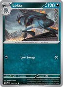 Lokix 100 - [SV09 Journey Together] Reverse Holofoil