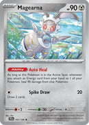 Magearna 107 - [SV09 Journey Together] Holofoil