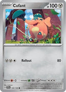 Cufant 109 - [SV09 Journey Together] Reverse Holofoil