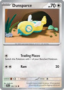 Dunsparce 120 - [SV09 Journey Together]