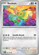 Kecleon 122 - [SV09 Journey Together] Reverse Holofoil
