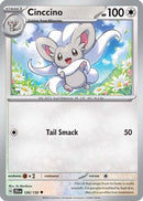 Cinccino 126 - [SV09 Journey Together]