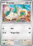 Drampa 130 - [SV09 Journey Together] Reverse Holofoil