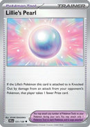 Lillie's Pearl 151 - [SV09 Journey Together] Reverse Holofoil