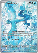 Articuno - 161/159 161 - [SV09 Journey Together] Holofoil