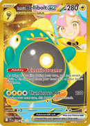 Iono's Bellibolt ex - 188/159 188 - [SV09 Journey Together] Holofoil