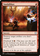 Vandalblast (AFC-148) [Forgotten Realms Commander]