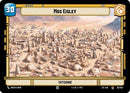 Mos Eisley // Experience (030/262 // T03/T04) [Jump to Lightspeed]