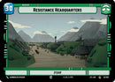 Resistance Headquarters // Shield (022/262 // T04/T04) [Jump to Lightspeed]