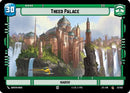 Theed Palace // X-Wing (023/2262 // T02/T04) [Jump to Lightspeed]