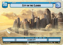City in the Clouds // X-Wing (Hyperspace) (281 // T06) [Jump to Lightspeed]