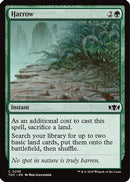 Harrow (TDC-254) [Commander: Tarkir: Dragonstorm]
