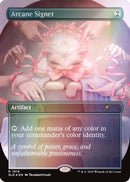 Arcane Signet (1919) (Rainbow Foil) (SLD-1919) [Secret Lair Drop Series] Foil