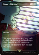 Force of Despair (Rainbow Foil) (SLD-1936) [Secret Lair Drop Series] Foil