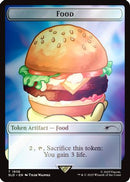 Food Token (1938) (Rainbow Foil) (SLD-1938) [Secret Lair Drop Series] Foil