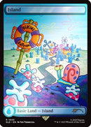 Island (1940) (Rainbow Foil) (SLD-1940) [Secret Lair Drop Series] Foil