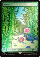 Forest (1943) (Rainbow Foil) (SLD-1943) [Secret Lair Drop Series] Foil