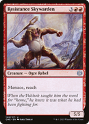Resistance Skywarden (ONE-146) [Phyrexia: All Will Be One] Foil