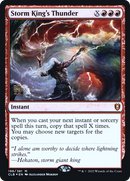 Storm King's Thunder (PRE-196) [Battle for Baldur's Gate Promos] Foil