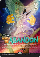 Winds of Abandon (Rainbow Foil) (SLD-1817) [Secret Lair Drop Series] Foil