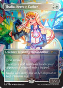 Thalia, Heretic Cathar (Rainbow Foil) (SLD-1428) [Secret Lair Drop Series] Foil