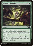 Hunter's Ambush (LIST-M15-180) [The List]