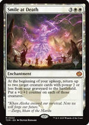 Smile at Death (PPTDM-024) [Promo Pack: Tarkir: Dragonstorm]
