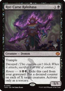 Rot-Curse Rakshasa (PPTDM-087) [Promo Pack: Tarkir: Dragonstorm]