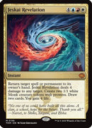 Jeskai Revelation (PPTDM-196) [Promo Pack: Tarkir: Dragonstorm] Foil